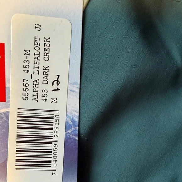 Men's Alpha LIFALOFT™ Insulated Ski Jacket. - Picture 2 of 8